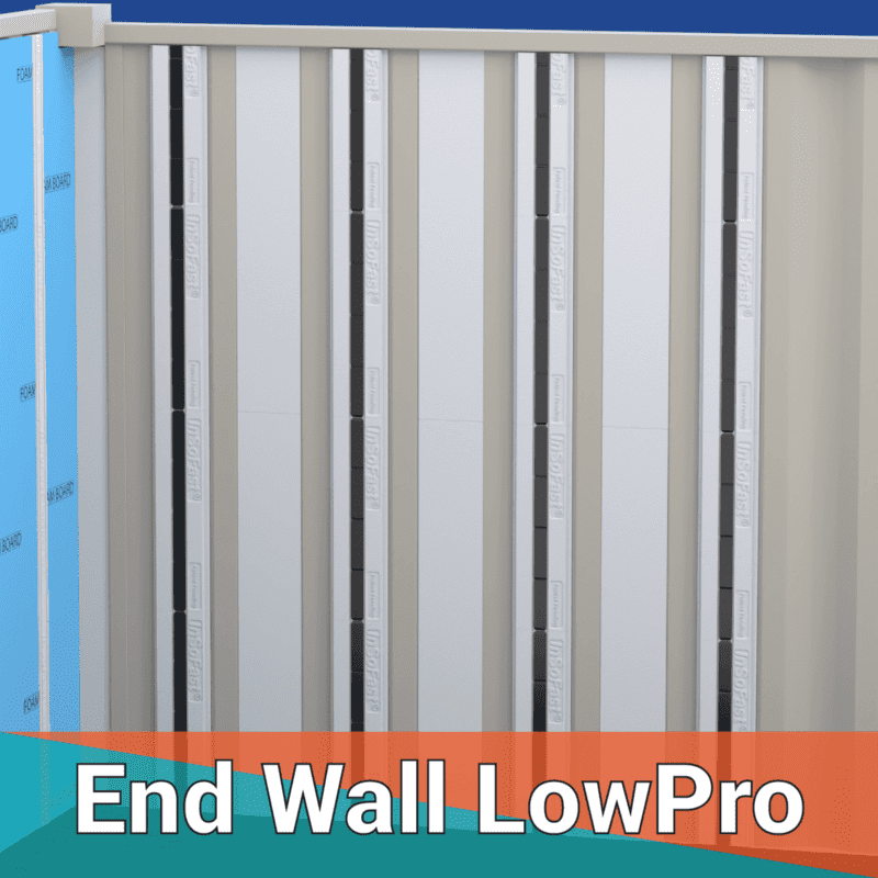 Endwall (Container) LowPro-Bundle