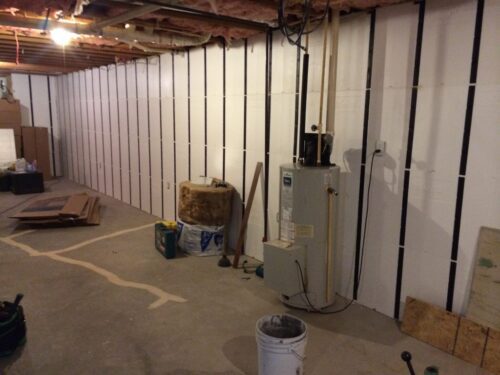 Basement Insulation St. Paul, Minnesota | InSoFast