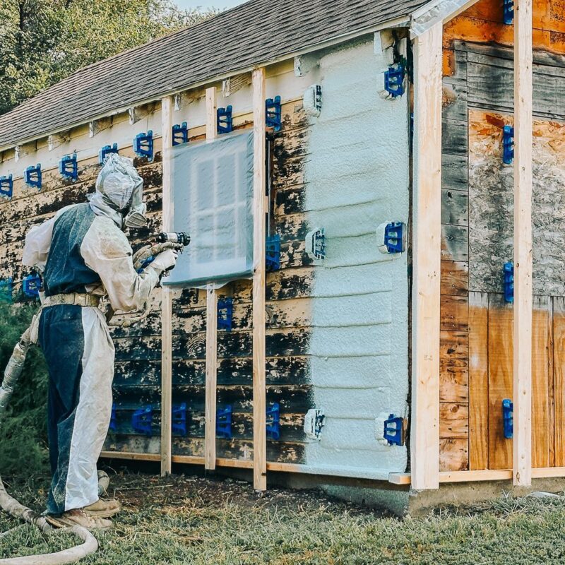 garden-shed_Sprayfoam